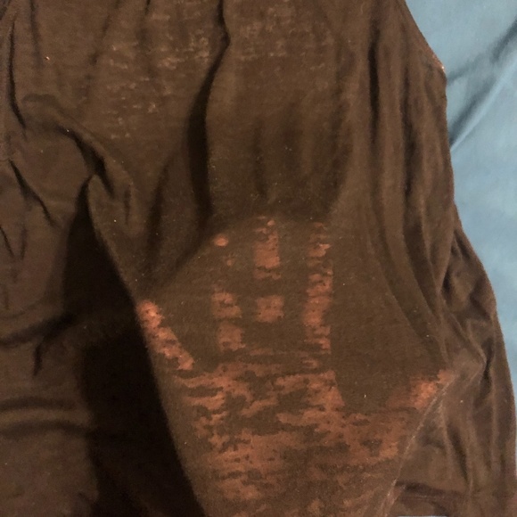 Spaghetti Strap Transparent Skull Top - Picture 8 of 8